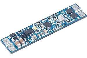 ZOREI Interruttore Sensore Prossimità Per Profilo Alluminio, Con Funzione Dimmer e Memoria, 12V 24V 6A, Dimensione 45X10X4mm (1)