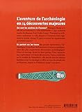 Image de Archéologie: Une histoire sans fin