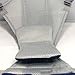 Zehui Adjustable Infant Baby Carrier Newborn Kid Sling Wrap Rider Backpack Blue