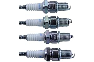 CITOMERX NGK BPR5ES / 7422 NGK - Bujías (4 unidades)