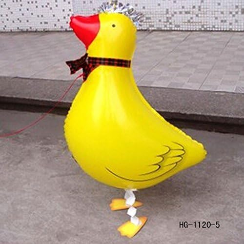 Kids Children Walking Foil Pet Animal Balloon Helium Fun Party Birthday Decors