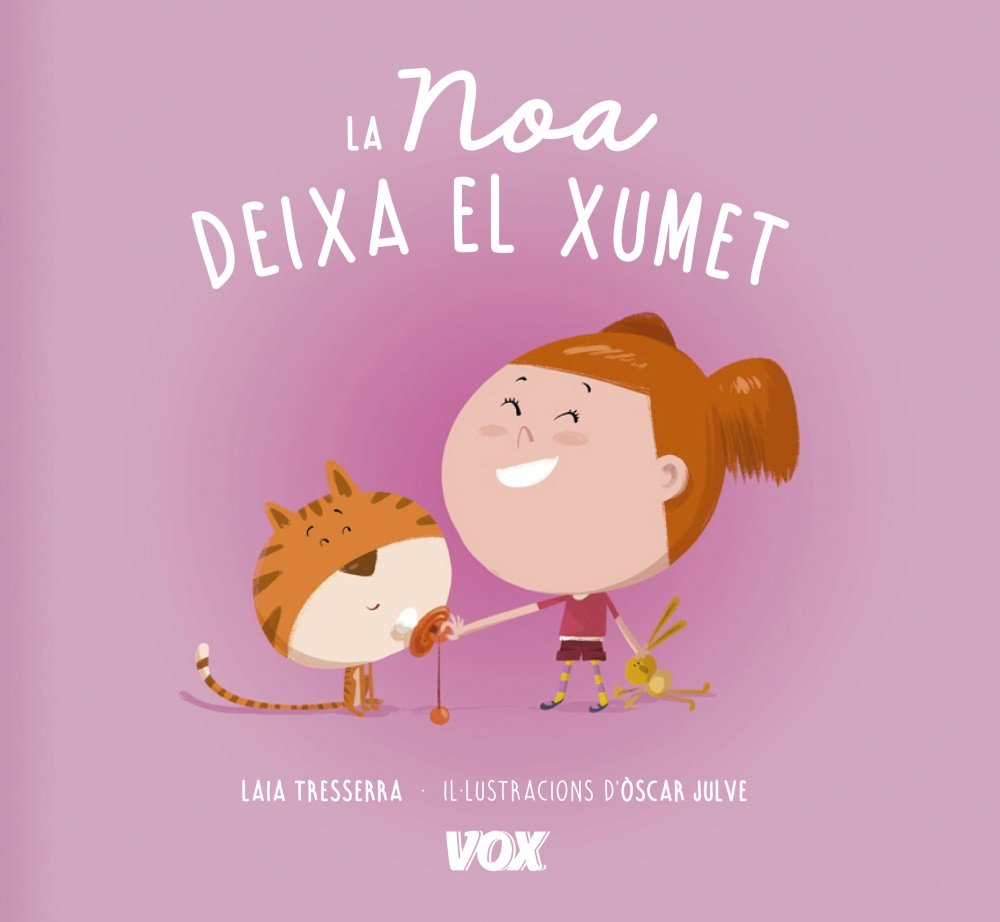 La Noa deixa el xumet