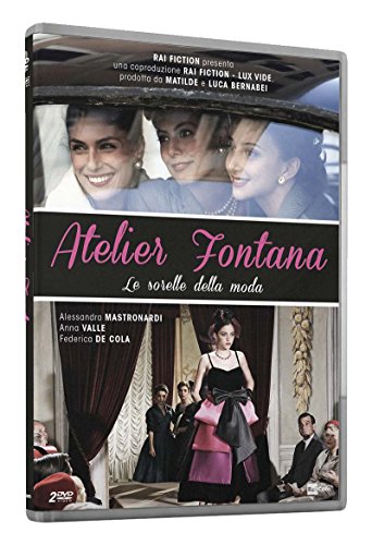 Atelier Fontana - Le Sorelle Della Moda (2 Dvd)