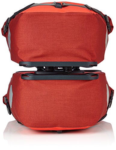 Ortlieb Erwachsene Gepäckträgertasche Back-Roller Plus QL2.1 Paar - 4