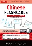 Image de Chinese Flash Cards Kit Volume 2: HSK Intermediate Level: Characters 3