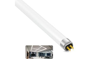 T5 21W lysrörslampor 849 mm, 840 kallvit 4000K, G5 2-stiftsbas energisparande konsumtionsrörslampa, T5 högpresterande lampor