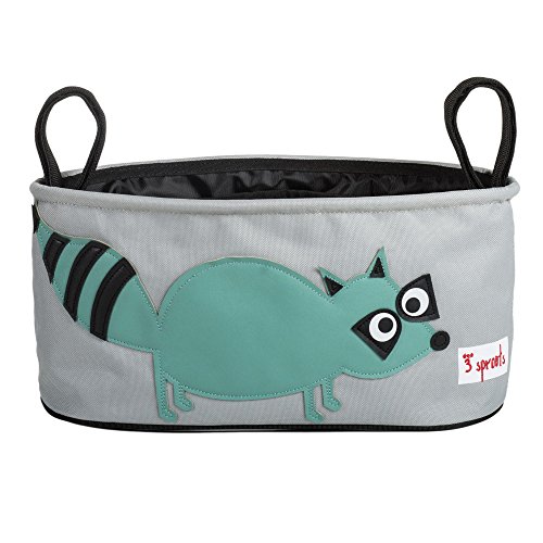 3 sprouts - Buggytasche - verschiedene Motive
