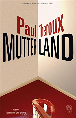 Book's Cover ofMutterland