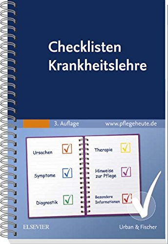 Download Checklisten Krankheitslehre Download Checklisten Krankheitslehre