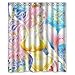 Produktbild RELAX Sexy Bikini Girl Mermaid Cartoon Beautiful Women Waterproof Shower Curtain 60"(w) x 72"(h)