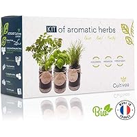 Amazon.es: Kits de cultivo en casa: Jardín