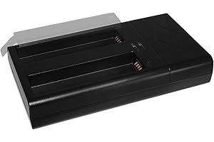 MTB MORE ENERGY Cargador Doble Compatible con HB01-522365 para dji Osmo (Pro, Raw, Plus, Mobile) - Zenmuse X3, X5, X5R