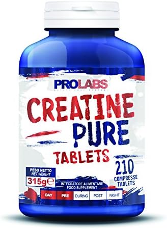 PROLABS CREATINE PURE TABLETS 210 CPR