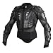 Generic Black Body Armor Jacket Protector for Motocross Motorcycle Mountain Cycling S-XXXL - XXL RS.3480.00