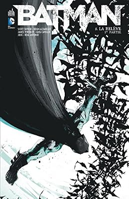 Urban Comics BATMAN tome 8