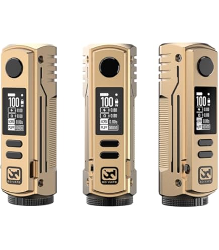 elfbar nachfüll pod läuft aus Lost Vape Thelema Solo Box Mod, portabatteria, 100 Watt, sigaretta  elettronica, colore matt red/carbon fiber, senza nicotina, no E-Liquid :  Amazon.it: Elettronica