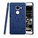 Produktbild SMTR LeTV Le 2 Max Hülle mit Silikon TPU Material und Farblich Muster Schutzhülle Handytasche für LeTV Le 2 Max -Blau Drachen