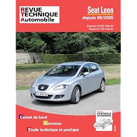 Rta B722.6 Seat Leon II 09/05>Ess 2.0fsi/Dies 2 Tdi