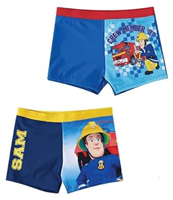 fireman sam swim bag