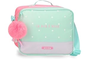 MOVOM La Vita e Bella Estuches Escolares, bandoleras, Varios Compartimentos de Joumma Bags