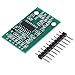 Price comparison product image Asiproper Dual Channel HX711 Weighing Pressure Sensor 24-bit Precision AD Module