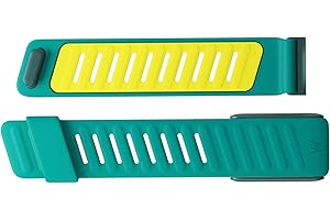 WHOOP 5.0 SportFlex – Für One und Peak – Wasserdichtes, schweißfestes Silikonzubehör für tragbare Gesundheits- und Fitnessgeräte – Nicht kompatibel mit Gen 4, Propel