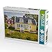 Produktbild CALVENDO Puzzle Idyllisches Sommerhaus in Landsort auf der Schären-Insel Öja 1000 Teile Lege-Größe 64 x 48 cm Foto-Puzzle Bild von Christian Müringer