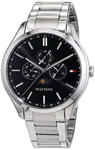 Tommy Hilfiger Herren-Armbanduhr 1791303 Tommy Hilfiger Herren-Armbanduhr 1791303