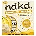 Produktbild Nakd Stangen Hafer Cake Banane – glutenfrei, laktosefrei, rohes zertifiziert paléo, vegan | 4 Stangen | nakd