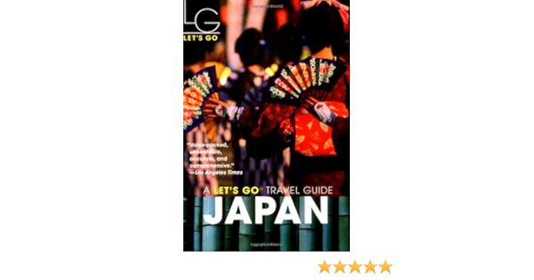 Let S Go Japan Amazon De Elsey Teresa Gordon Megumi Su Andres Wei Chiao Twarog Julia Elizabeth Fremdsprachige Bucher