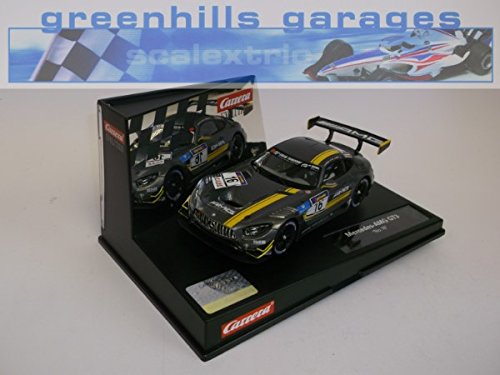 Carrera Evolution Mercedes Amg Gt3 No 16 Racing System Buy Online In Faroe Islands At Faroe Desertcart Com Productid