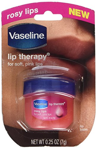 Vaseline Lip Therapy ~ Rosy Lips ~ Pack of 2 by Unilever