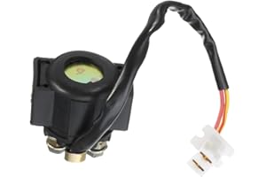 Shiwaki Starter Relay Solenoid For Aprilia RSV 1000 Tuono MILLE AP8112927 150 AMP