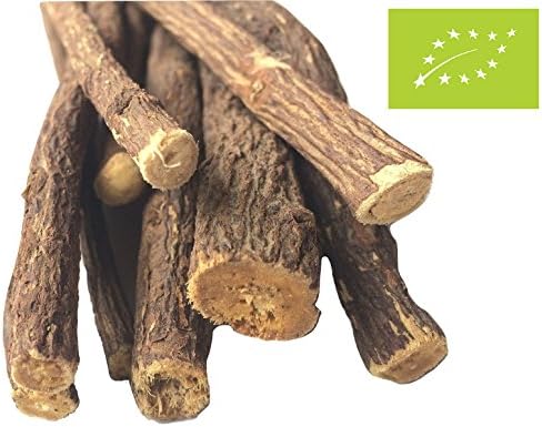 Stick of liquorice Organic 100g