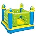 Produktbild Intex Jr. Jump-O-Lene Castle Inflatable Bouncer, 52 X 52 X 42, for Ages 3-6 by Intex