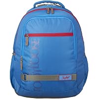 Skybags 33 cms Blue Casual Backpack (BPTAZ1BLU)