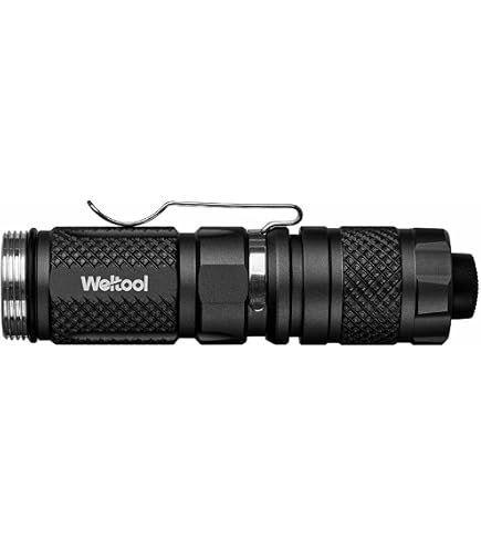 SureFire G2X Tactical 600 Lumen EDC Flashlight Bundle with 2x
