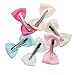 Homgaty 20X Baby Girl Ribbon Bows with Alligator Clips Children Hairpin Hair Bows Clips