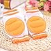 Luckystaryuan ® Christmas Gift Infant Toddler Baby Knee Pad Crawling Safety Protector, pack of 3 pairs