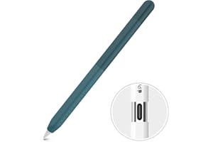 Delidigi iPencil Case Compatible with Apple Pencil Case USB C, Gradient Color Silicone Protective Case Sleeve Cover Accessories for Apple Pencil (USB-C) 2023