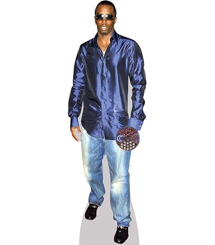 Bethany England (Blue Suit) Silhouette En Carton Taille Mini