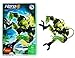 Price comparison product image Hero 4 Series Toxic Reapa Building Block Set