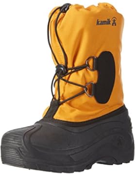 Kamik Unisex-Kinder Southpole3 Schneestiefel