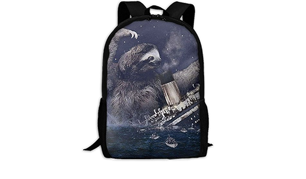 titanic school bag