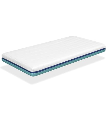 Atelier de Morphée - 13018020 HR35kg/m3 Foam Mattress 130 x 180 cm 20 cm Atelier de Morphée - 13018020 HR35kg/m3 Foam Mattress 130 x 180 cm 20 cm