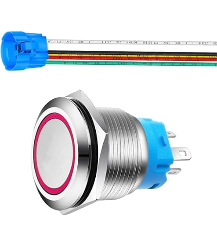 Luz Led Puls.lum. 24v Na+nc Blanca Con Alta Eficiencia Energética. con Ofertas en