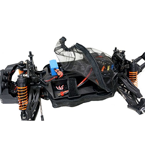 Preisvergleich Produktbild Zhuhaixmy Dustproof Waterproof Dust Cover Guard Staubdicht Waterproof Anti Stein Reißverschluss Staubschutz Kappe Schutz für Team Magic TM E5