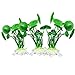 Produktbild Sonline 3 Stk. Simulation Wasser Kunststoff Pflanzen Aquarium Ornament Schmuck-Grun