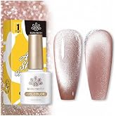 Born Pretty 10 Ml Sea Blue Kedi G&ouml;z&uuml; Oje Sb-11 (56466) 3725