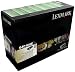 Produktbild Lexmark 64016HE T640, T642, T644 Tonerkartusche hohe Kapazität 21.000 Seiten return program, schwarz